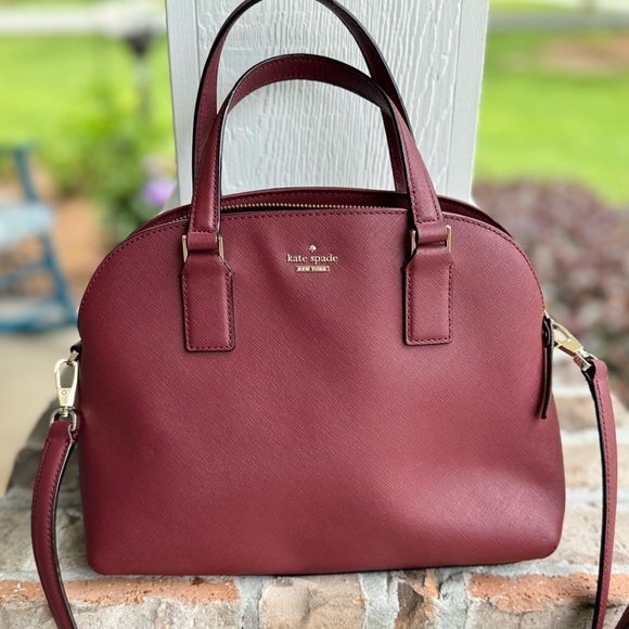 kate spade Handbags - Kate Spade CAMERON STREET LOTTIE Satchel Bag